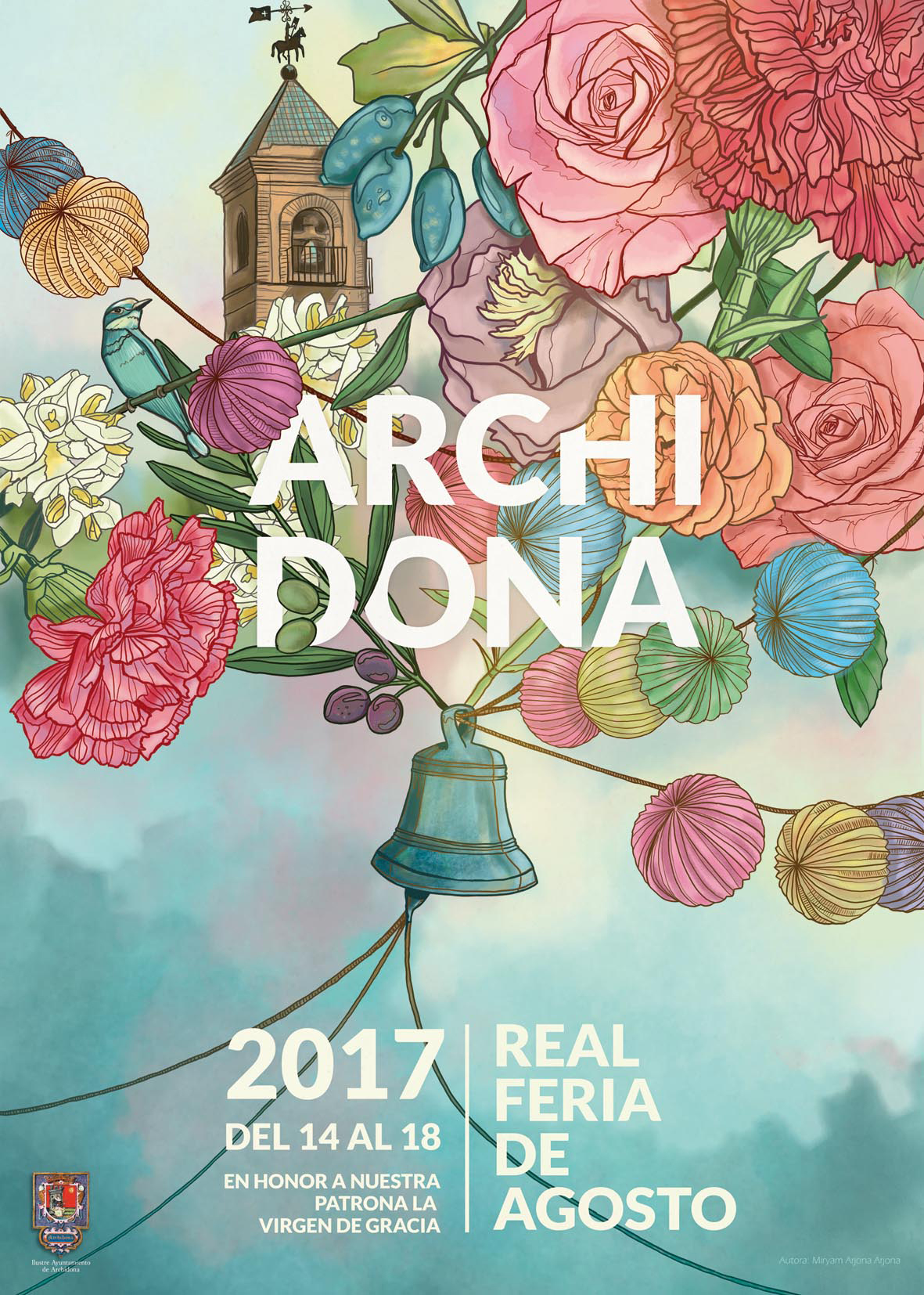 Feria y Romería en honor de Nuestra Señora de Gracia  
